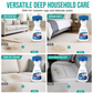 Waterless Fabric and Carpet Cleaner