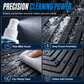 Car Rubber Floor Mat Winter Salt Stain Remover Spray