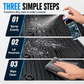 Car Rubber Floor Mat Winter Salt Stain Remover Spray