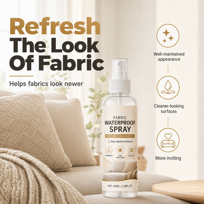 Waterproof Fabric Spray