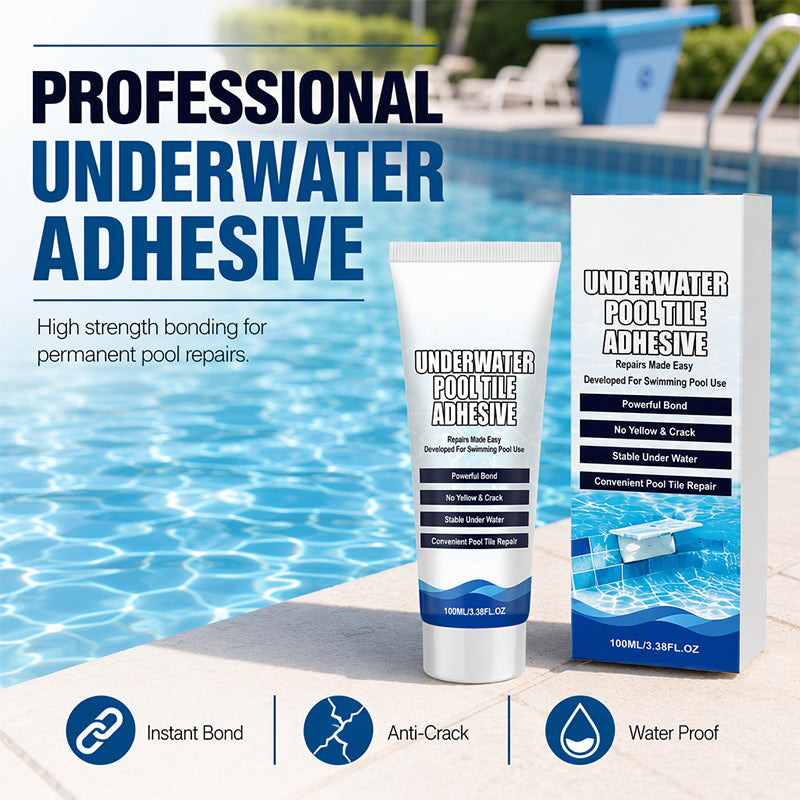 High Strength Underwater Pool Tile Adhesive