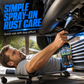 Quick Acting Rust Remover Spray