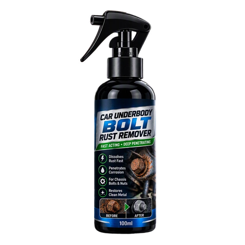 Quick Acting Rust Remover Spray
