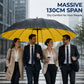 Extra Large Windproof Folding Umbrella