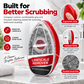 Limescale Remover Bathroom Cleaning Brush