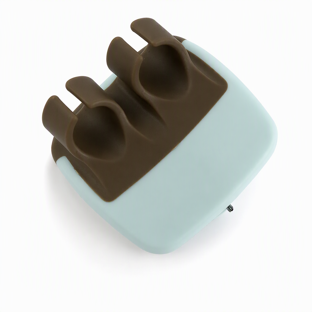 🥳2026 HOT SALE🥳💞50K+ SOLD! 🧣❄️ 50% OFF!Ergonomic Two-Finger Fruit and Vegetable Peeler