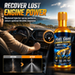 Car System Cleaner Additive – Deep Injector Cleanse, Carbon Deposit Removal & Restore Lost MPG