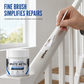 Multi-Purpose White Metal Touch-Up Paint