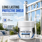 Multi-Purpose White Metal Touch-Up Paint