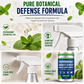 Household Peppermint Scented Insect Repellent Spray 120ml for Ants Spiders and Cockroaches in Kitchens and Window Gaps