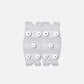 5-Claw Anti-Skid Outdoor Gripper Shoe Covers