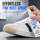Shoe Sole Whitening Spray for De-yellowing and Oxidation Removal