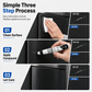 Scratch Repair Touch Up Pen for Refrigerator & Washing Machine