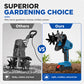 Cordless Handheld Garden Tiller and Soil Aerator