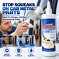 Multi-Purpose Chain Lubricant with Precision Pointed Nozzle