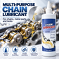 Multi-Purpose Chain Lubricant with Precision Pointed Nozzle