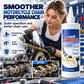 Multi-Purpose Chain Lubricant with Precision Pointed Nozzle