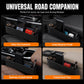 Multifunctional Car Seat Gap Organizer Box with USB Charging Ports