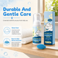 Gentle Pet Black Chin Cleansing Mousse for Cats and Dogs Safe Ingredients and Easy to Use