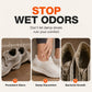 Foldable Shoe Dryer with Smart Timer and UV Light