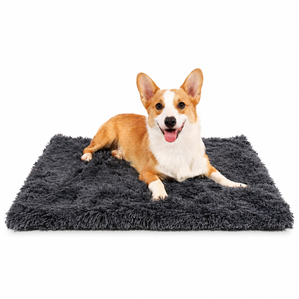 Soft Plush Double Layer Pet Blanket for Dogs and Cats