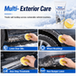 Winter Car Snow Melt Residue Cleaning Paste and Salt Stain Remover for Auto Body with Cleaning Sponge 30ml