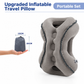 Inflatable Travel Pillow Portable Nap Pillow