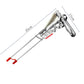 Automatic Double Spring Fishing Rod Holder