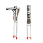 Automatic Double Spring Fishing Rod Holder