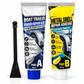 Boat Trailer Metal Repair Glue Two Component AB Adhesive Kit for Gap Repair with Brush