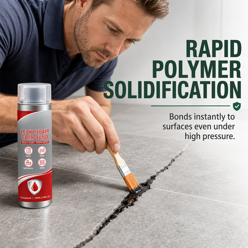 Leak Repair Compound