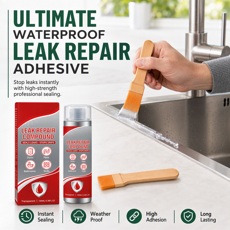 Leak Repair Compound