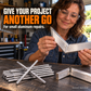 Low-Temperature Aluminum Repair Rods for DIY Welding