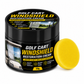 Golf Cart Windshield Scratch Repair Paste with Sponge