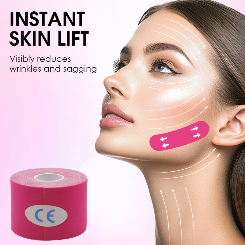 Facial & Neck Anti Wrinkle Firming Lifting Tapes