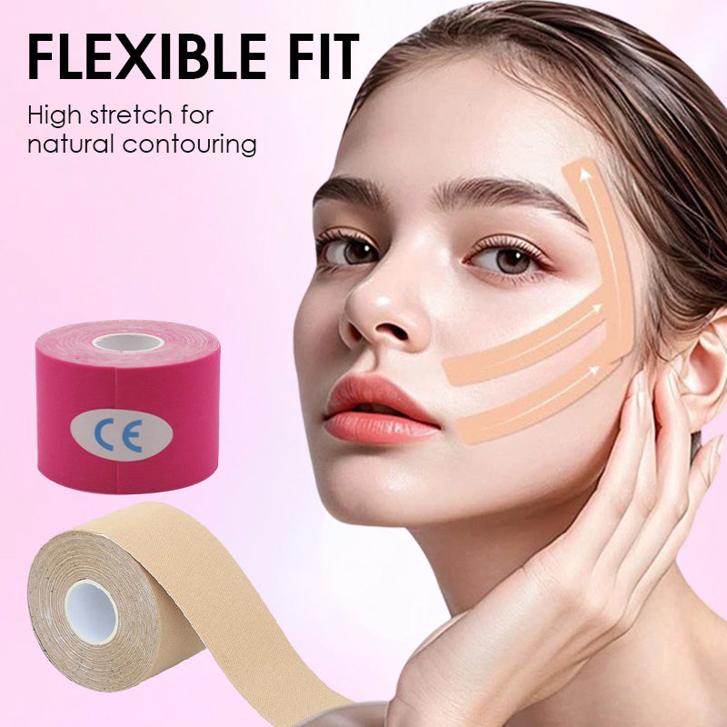 Facial & Neck Anti Wrinkle Firming Lifting Tapes