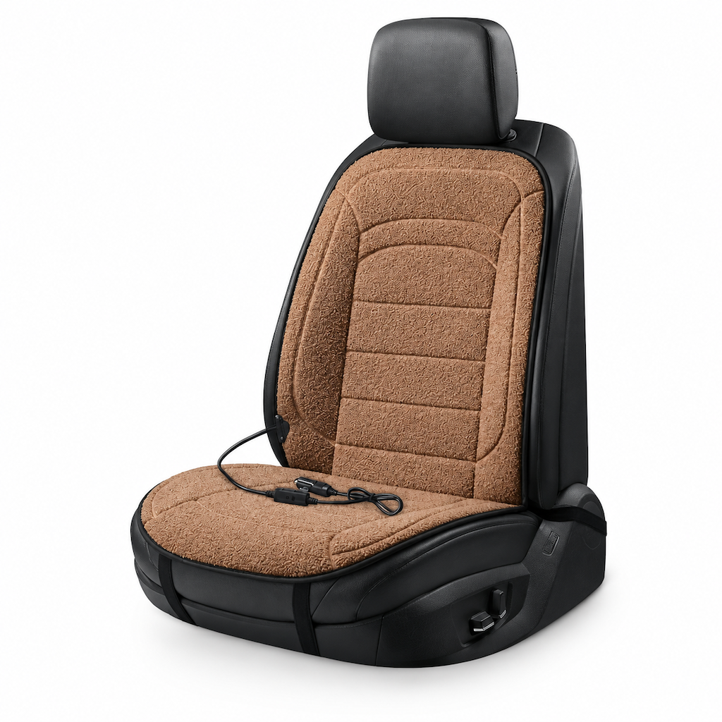 Electric Heated Car Seat Cushion