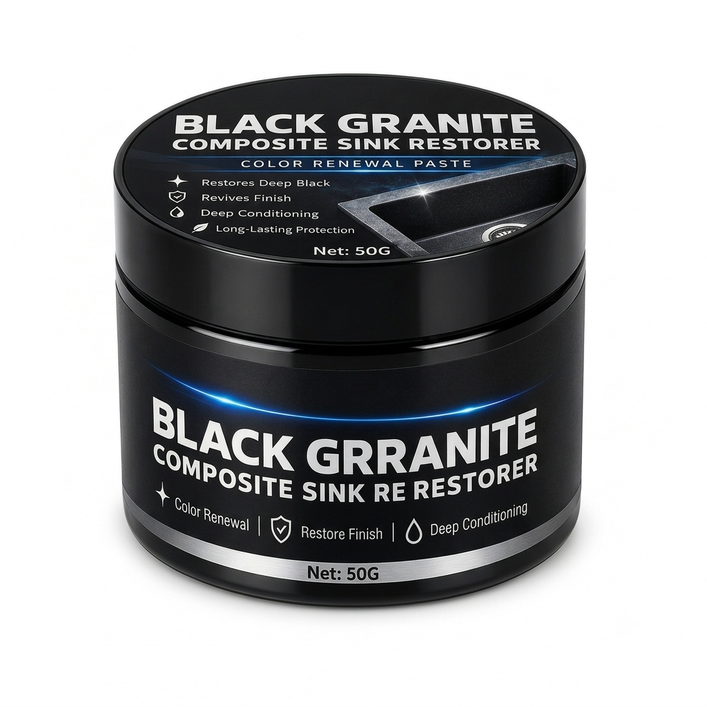 Granite and Quartz Sink Renovation Paste