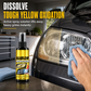 Car Headlight Restoration Spray for Car Light Repair and Renovation
