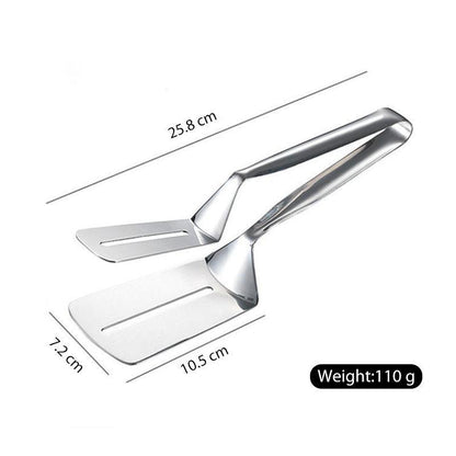 🎉New product launch💐Stainless Steel Double-Sided Shovel Clip