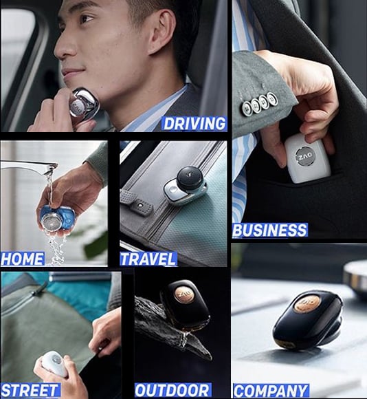 🔥2025 HOT SALE🔥Portable mini electric shaver