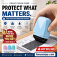⏳Limited-time 50% off⏰Protect your privacy easily and effectively! Privacy Protection Roller Stamp👣