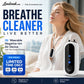 Wearable Air Purifier with Negative Ion Technology