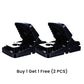 🐀 BUY 1 - GET 1 FREE! ✨ Reusable Rat Trap - Highly Sensitive Trigger, Safe for Children/Pets, Eco-Friendly Design 🏡🔧