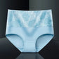 ( BUY 5 GET 5 FREE )Cotton High Waist Abdominal Slimming Hygroscopic Antibacterial Underwear