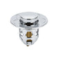 Universal washbasin water head leaking stopper