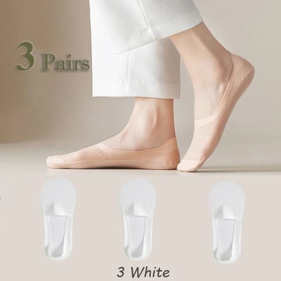✨Summer Sale ✨Non-slip Invisible Boat Socks