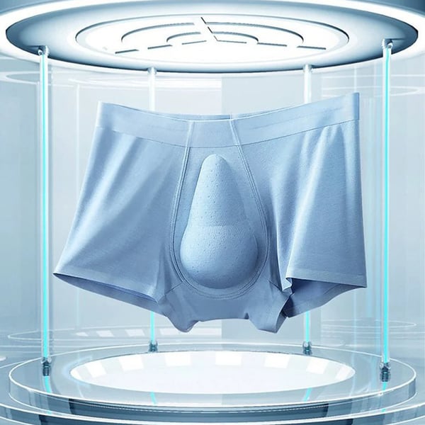 🔥Summer Hot Sale 49% OFF🔥Men‘s Organic Latex Support Pouch Trunks