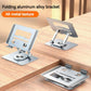 Hot Sale-49% OFF - Laptop Stand Aluminum Alloy Rotating Bracket