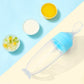 Baby Soft Silicone Feeding Spoon